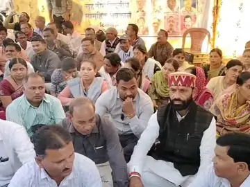 7 दिन छुट्टी पर रहेंगे 23000 पंचायत सचिव