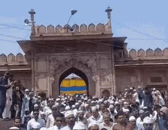 भोपाल में काजी बोले- वक्फ संपत्तियों पर जालिम की नजर