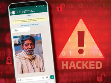अनजान फोटो पर क्लिक, खाते से 2 लाख रुपए कटे