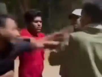 ग्वालियर में नाबालिग को अगवा कर पीटा
