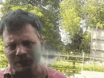 बेस्ट प्राइज स्टोर में कर्मचारी की पिटाई