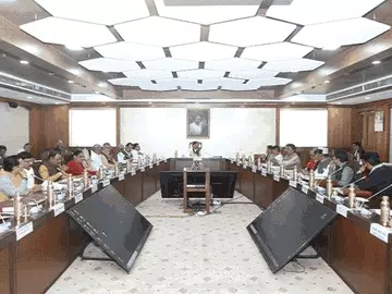 अविरल निर्मल नर्मदा योजना को आज कैबिनेट देगी मंजूरी