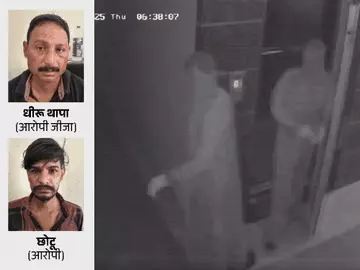 इंदौर में पूर्व कॉन्स्टेबल ने की डेढ़ करोड़ की चोरी