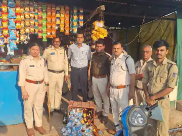 भोपाल में 5 ढाबों पर मिली अवैध शराब