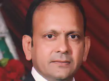 आई स्पेशलिस्ट डॉ अनुराग श्रीवास्तव का निधन