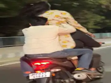 भोपाल के VIP रोड पर स्टंट करने वाले अरेस्ट