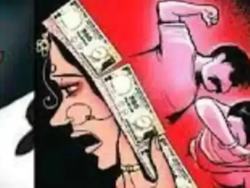 विवाहिता ने ससुराल पक्ष पर लगाए गंभीर आरोप