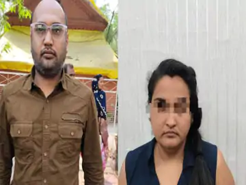 NRI से करोड़ों की ठगी करने वाले भाई-बहन पकड़ाए