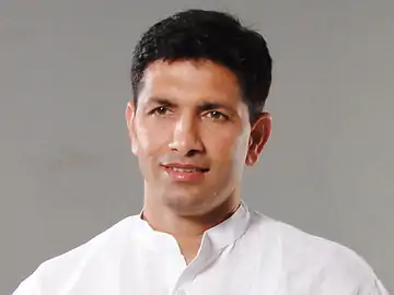 एआईसीसी डेलिगेट्स घोषित करने पर पूर्व सांसद का विरोध