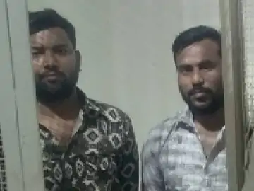 भोपाल में 2 लिस्टेड गुंडे हथियारों के साथ पकड़े