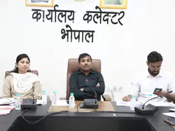 1 मई से पूरी तरह ऑनलाइन होगा भोपाल कलेक्टोरेट