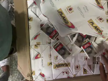 CGST ने पकड़ी 1.17 करोड़ की सिगरेट