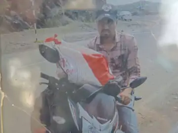 युवक के शरीर में कम्प्रेशर से हवा भरी, मौत