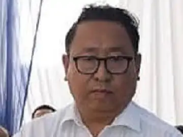 जी अखेतो सेमा बने स्पेशल डीजी