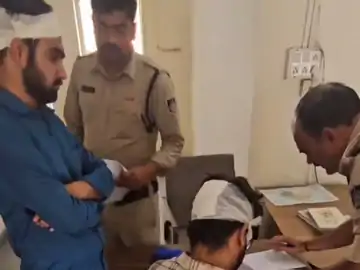 भोपाल में रिपोर्टिंग कर लौट रहे पत्रकार पर हमला