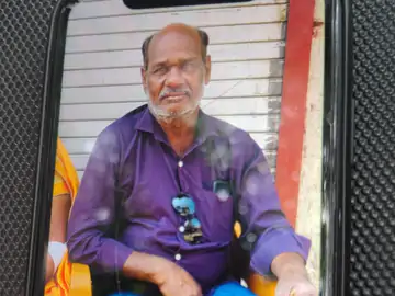 भोपाल में बुजुर्ग की सल्फास खाने से मौत