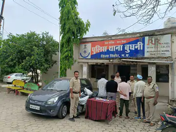 युवक के अपहरण का खुलासा, छह आरोपी गिरफ्तार