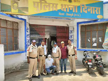 शादी का झांसा देकर युवती से दुष्कर्म