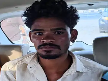 क्राइम ब्रांच ने हथियारों के तस्कर को पकड़ा