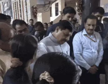 मुख्यमंत्री मोहन यादव महिला पॉलिटेक्निक पहुंचे