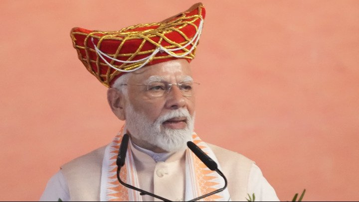 भोपाल में PM मोदी की पाकिस्तान को फिर चुनौती