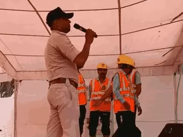 साइरन बजते ही घर, दुकान, ऑफिस की लाइटें बंद करें