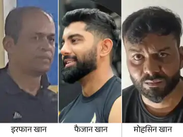 शूटिंग कोच मोहसिन, उसके दो दोस्तों पर गैंगरेप का केस