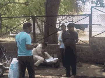 भोपाल में मंदिर जा रहे बुजुर्ग की एक्सीडेंट में मौत