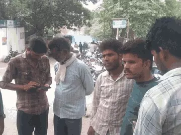 पति से विवाद के बाद पत्नी ने सुसाइड किया