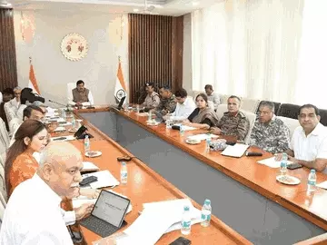 भारत-पाक जंग के बीच एमपी में सिक्योरिटी अलर्ट