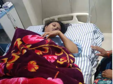 भोपाल में ऑपरेशन के बाद युवती की मौत