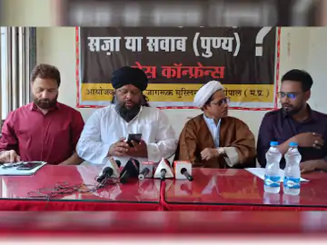 नायब शहर काजी बोले-जेहाद मतलब जंग नहीं,अच्छाई के लिए संघर्ष