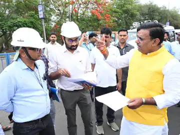 भोपाल का आशाराम चौराहा-एयरपोर्ट रोड 10 लेन होगा