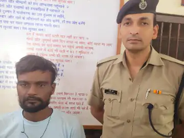 भोपाल रेलवे स्टेशन पर संदिग्ध युवक पकड़ा गया