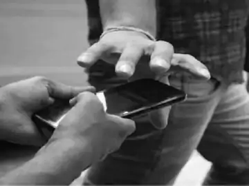 मेडिकल स्टोर कर्मचारी से लूट के दो आरोपी गिरफ्तार