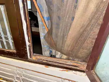 अल्कापुरी में रियल एस्टेट कारोबारी के घर चोरी