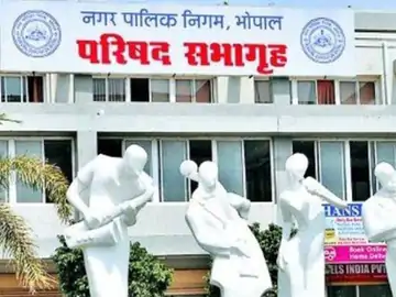 भोपाल में मोबाइल ऐप से होगी निगम वाहनों की मॉनिटरिंग
