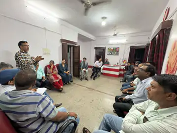 भोपाल में 8 हजार पेड़ बचाने के लिए आंदोलन