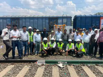 अब ट्रेनों की लेटलतीफी होगी खत्म