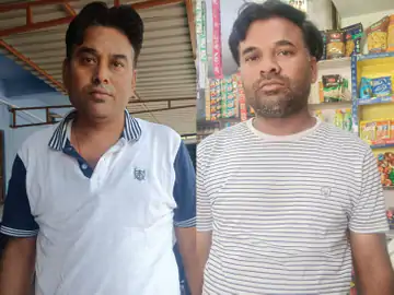 करोड़ों रुपए हड़पने वाले दो भाई गिरफ्तार:भोपाल में छिपे थे