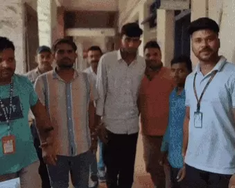 भोपाल पुलिस ने जोधपुर से पकड़े ठगी में शामिल आरोपी