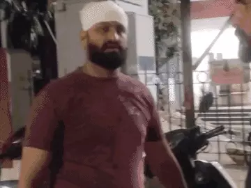 भोपाल में सरेराह कारोबारी से नोटों से भरा बैग लूटा