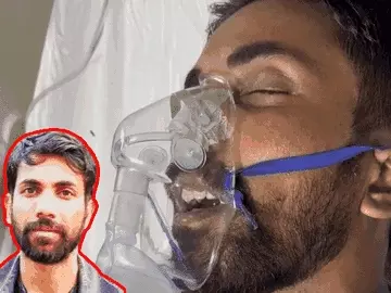 पत्नी ने कहा-मर जा, पति ने ससुराल में जहर खाया:8 साल पहले लव मैरिज की थी