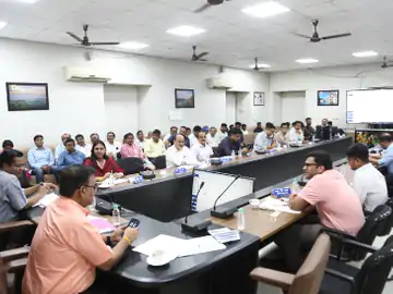 जिन इलाकों में बाढ़ के हालात, वहां अभी से इंतजाम