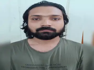 90 लाख रुपए ठगने वाला इंदौर से पकड़ाया