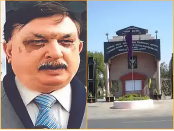 LNIPE पूर्व कुलपति यौन शोषण केस-41 लाख का जुर्माना