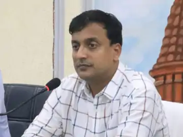 विदिशा जिले में प्रशासनिक फेरबदल