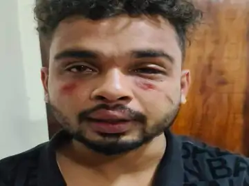 हिंदू नाम से युवती के साथ होटल में रुका फहीम