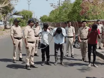 पुलिस ने 6आरोपियों के खिलाफ कोर्ट में पेश किया चालान