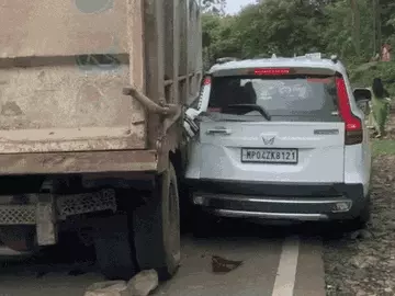 टीकमगढ़ विधायक के बेटे पर ड्राइवर से बदसलूकी का आरोप